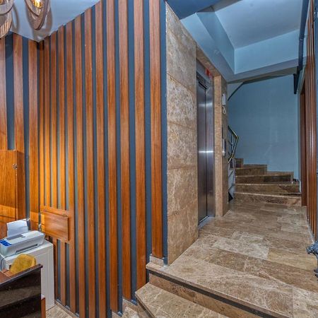 Garth Of Balat Hotel Istanbul Exterior foto