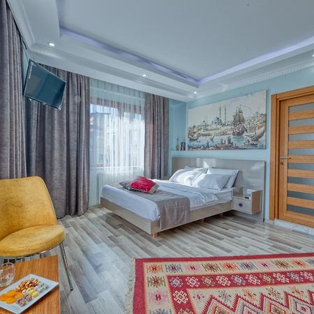 Garth Of Balat Hotel Istanbul Exterior foto