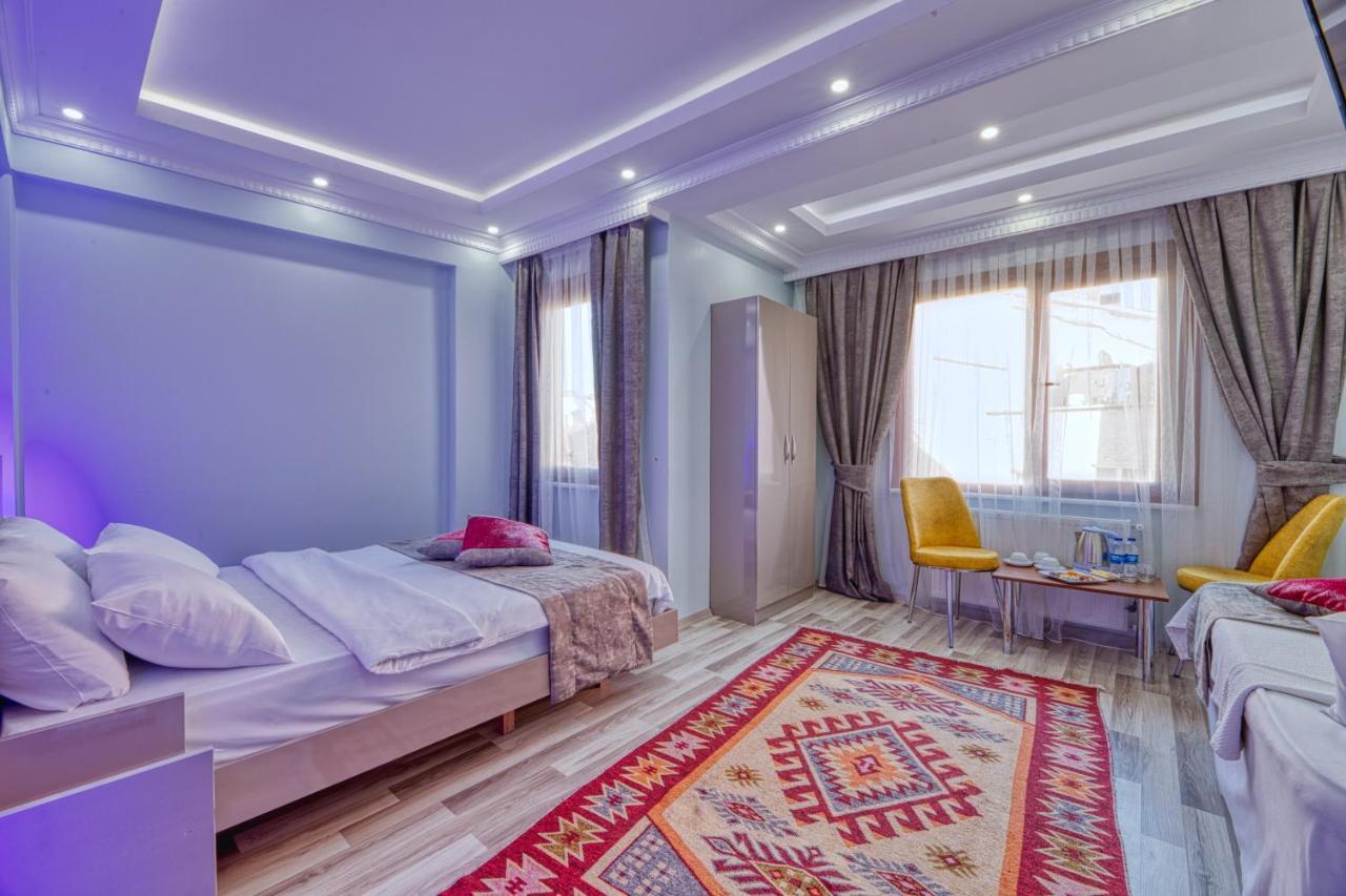 Garth Of Balat Hotel Istanbul Exterior foto