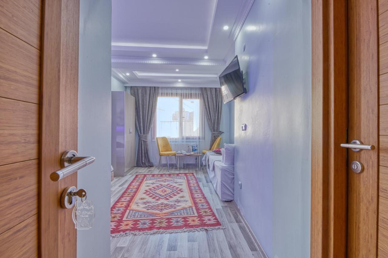 Garth Of Balat Hotel Istanbul Exterior foto
